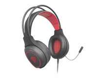 Genesis Radon 300 7.1 USB czerwone - 1077623 - zdjęcie 2